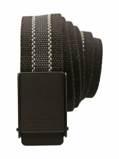Hot Calvin Klein Golf Black Webbing Belt