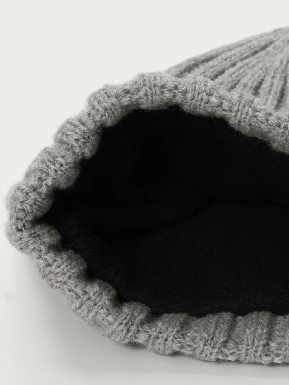Hot Calvin Klein Golf Boyland Knitted Beanie Grey