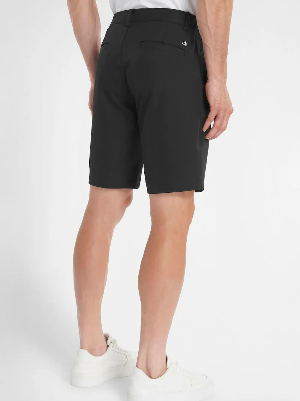 Calvin Klein Golf Bullet Regular Fit Stretch Shorts^ Shorts