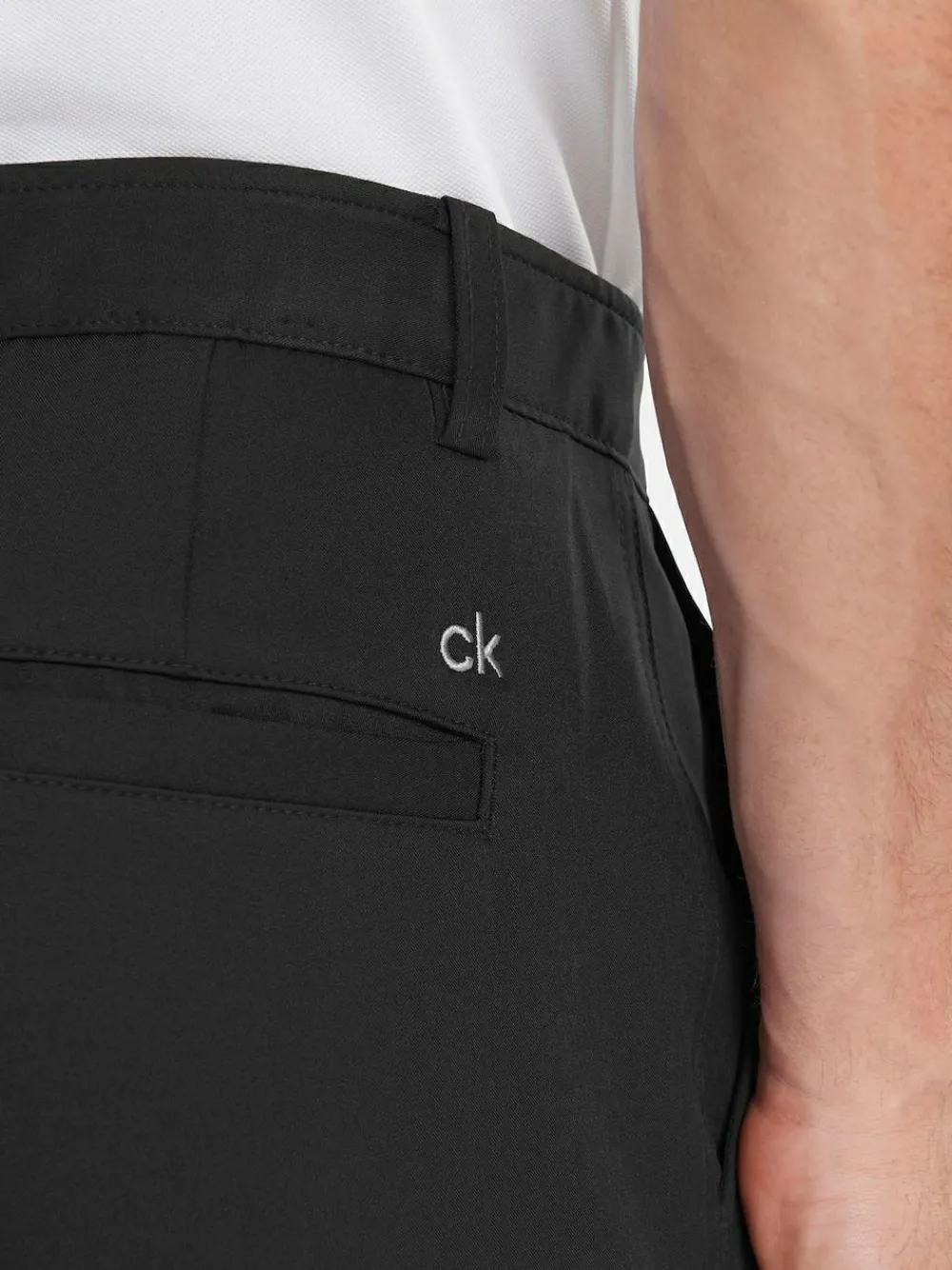 Calvin Klein Golf Bullet Regular Fit Stretch Shorts^ Shorts