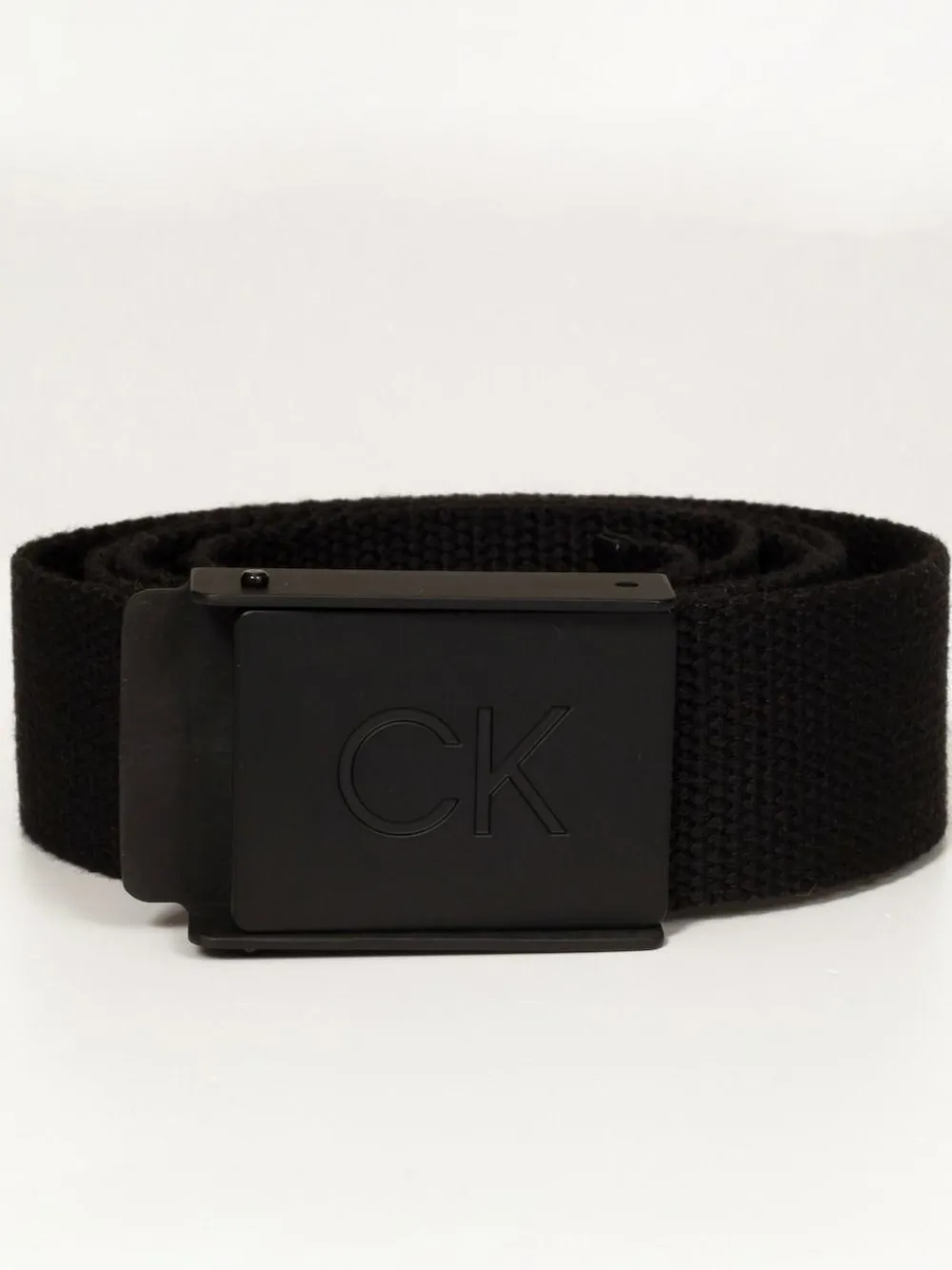 Calvin Klein Golf Monogram Buckle Belt^ Belts & Braces