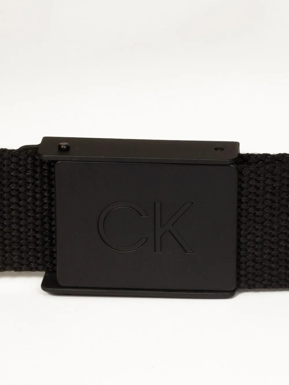 Calvin Klein Golf Monogram Buckle Belt^ Belts & Braces