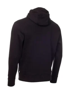 New Calvin Klein Golf Planet Hoodie Black