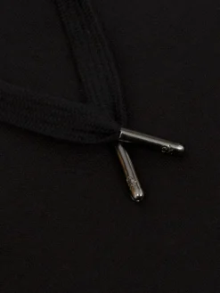 New Calvin Klein Golf Planet Hoodie Black