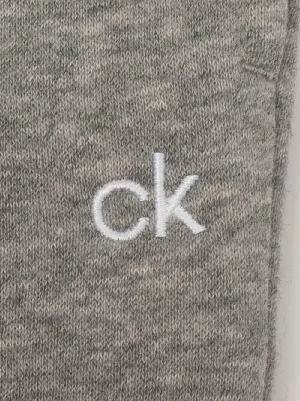 Clearance Calvin Klein Golf PLANET JOGGER Grey