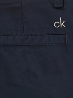 Clearance Calvin Klein Golf Vacation Chino Shorts Navy