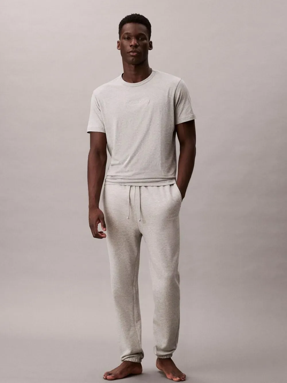 Calvin Klein Cotton Terry Blend Lounge Joggers^ Loungewear