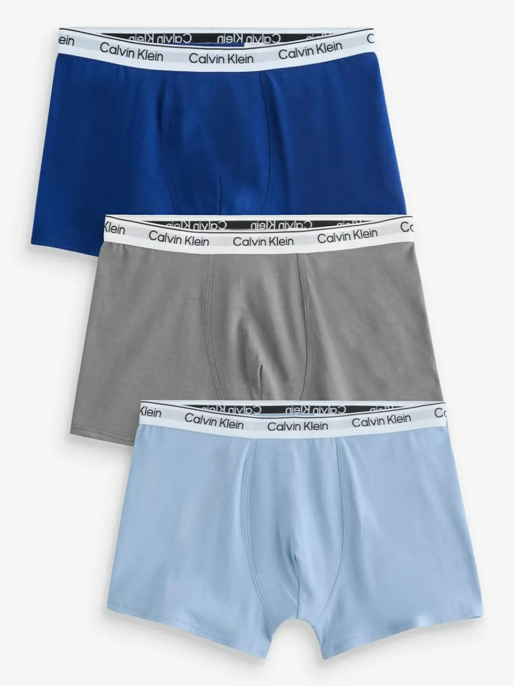 Calvin Klein Trunks 3 Pack^BOY Underwear