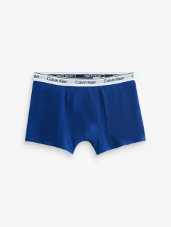 Calvin Klein Trunks 3 Pack^BOY Underwear