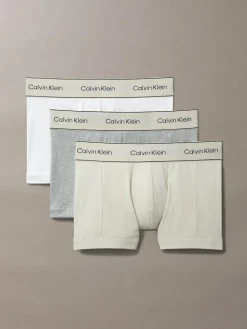 Calvin Klein Heritage Cotton Stretch Boxer Briefs 3 Pack^ Underwear|Underwear
