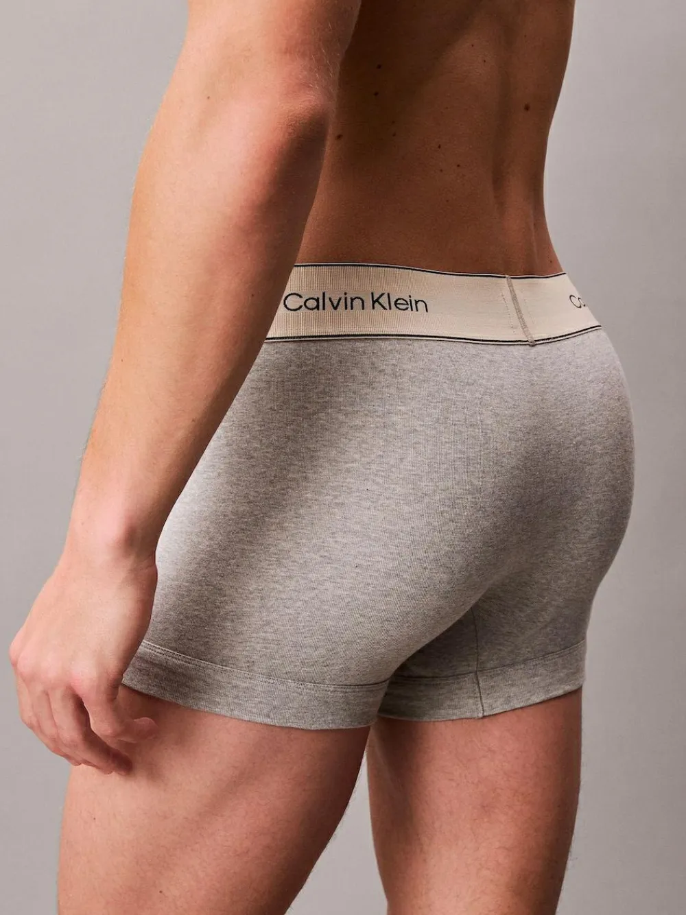 Calvin Klein Heritage Cotton Stretch Boxer Briefs 3 Pack^ Underwear|Underwear