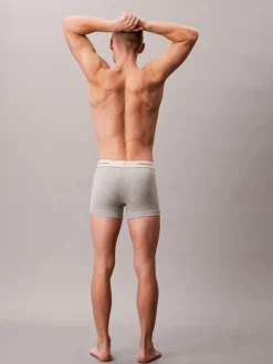 Calvin Klein Heritage Cotton Stretch Boxer Briefs 3 Pack^ Underwear|Underwear