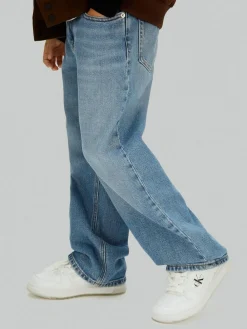 Calvin Klein Jeans Blue Skater Jeans^BOY Jeans|Jeans