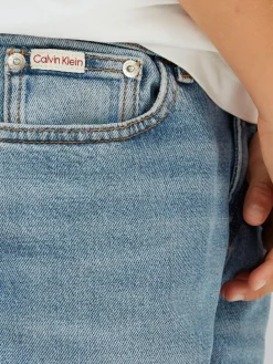 Calvin Klein Jeans Blue Skater Jeans^BOY Jeans|Jeans