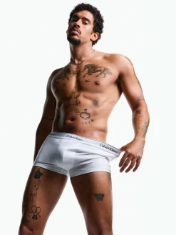 Calvin Klein Icon Cotton Stretch Boxer Trunks 3 Pack^ Underwear|Underwear