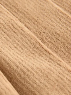 Online Next Cord Skirt (3-16yrs) Camel Brown