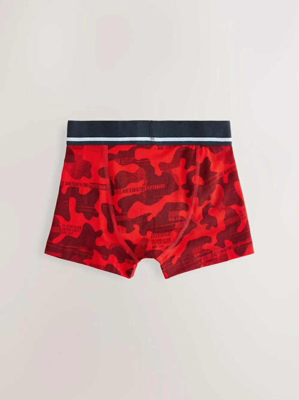 Next Boxers 7 Pack (3-16yrs)^BOY Underwear