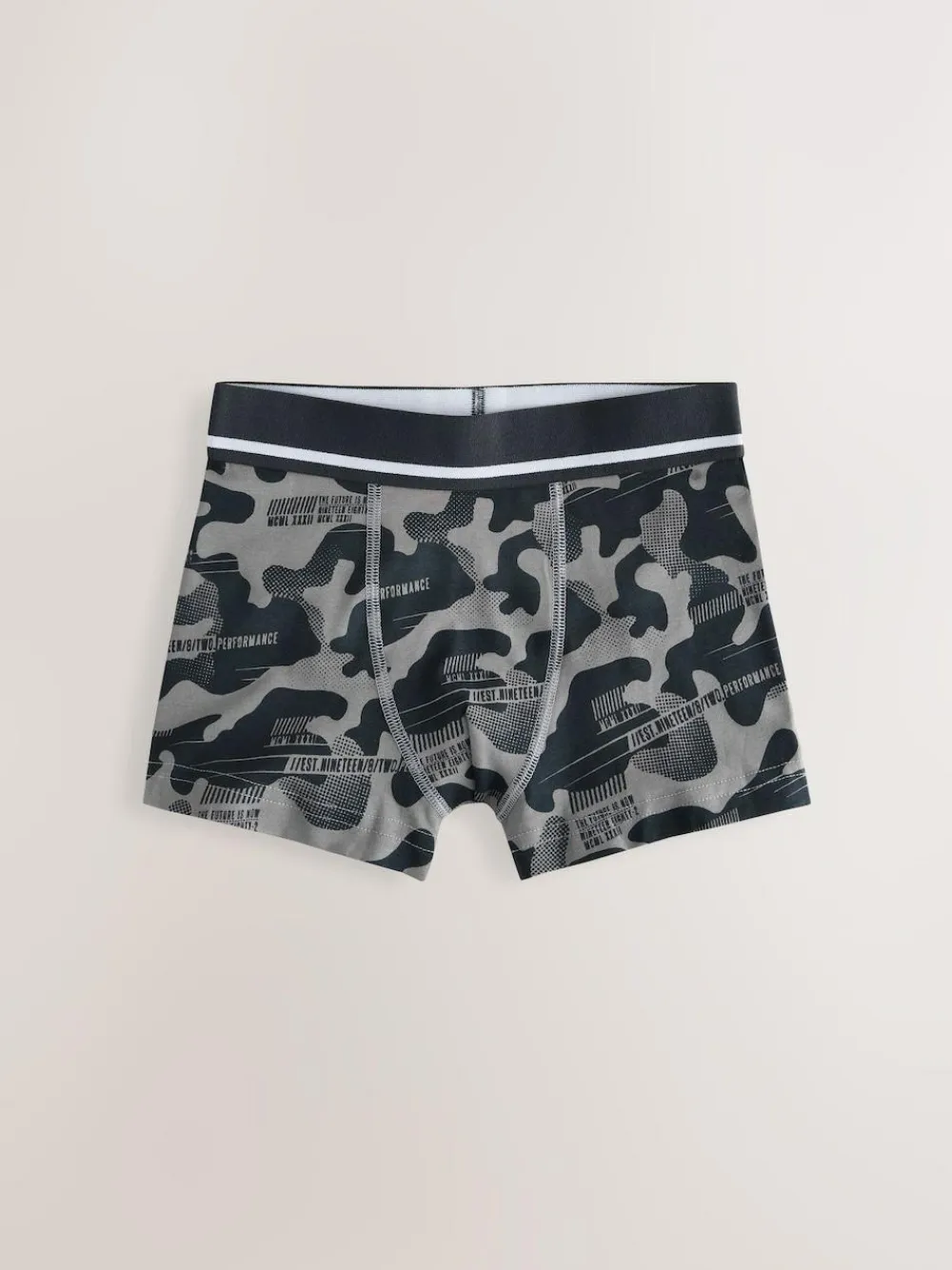 Next Boxers 7 Pack (3-16yrs)^BOY Underwear