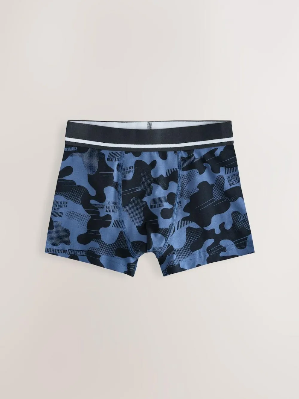 Next Boxers 7 Pack (3-16yrs)^BOY Underwear