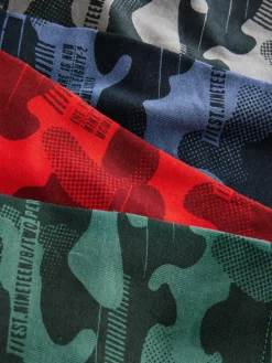 Next Boxers 7 Pack (3-16yrs)^BOY Underwear