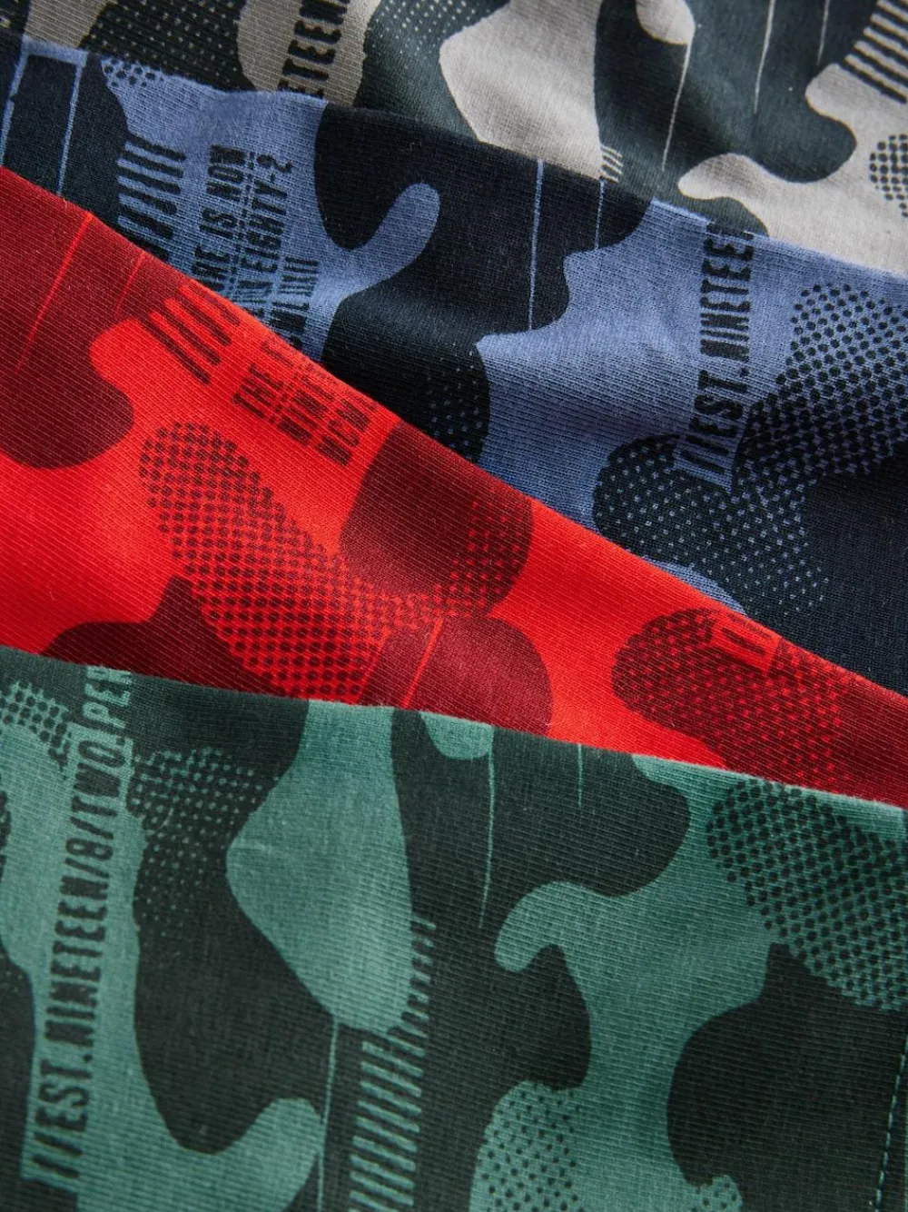 Next Boxers 7 Pack (3-16yrs)^BOY Underwear