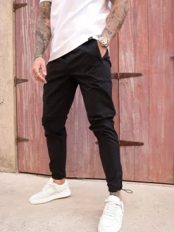 CAPO Black TECH Joggers^ Joggers|Joggers