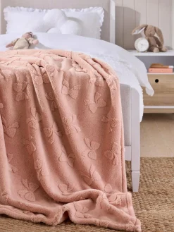 Next Fleece Throw^ Cushions & Throws