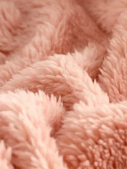 Next Fleece Throw^ Cushions & Throws