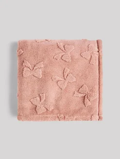 Next Fleece Throw^ Cushions & Throws