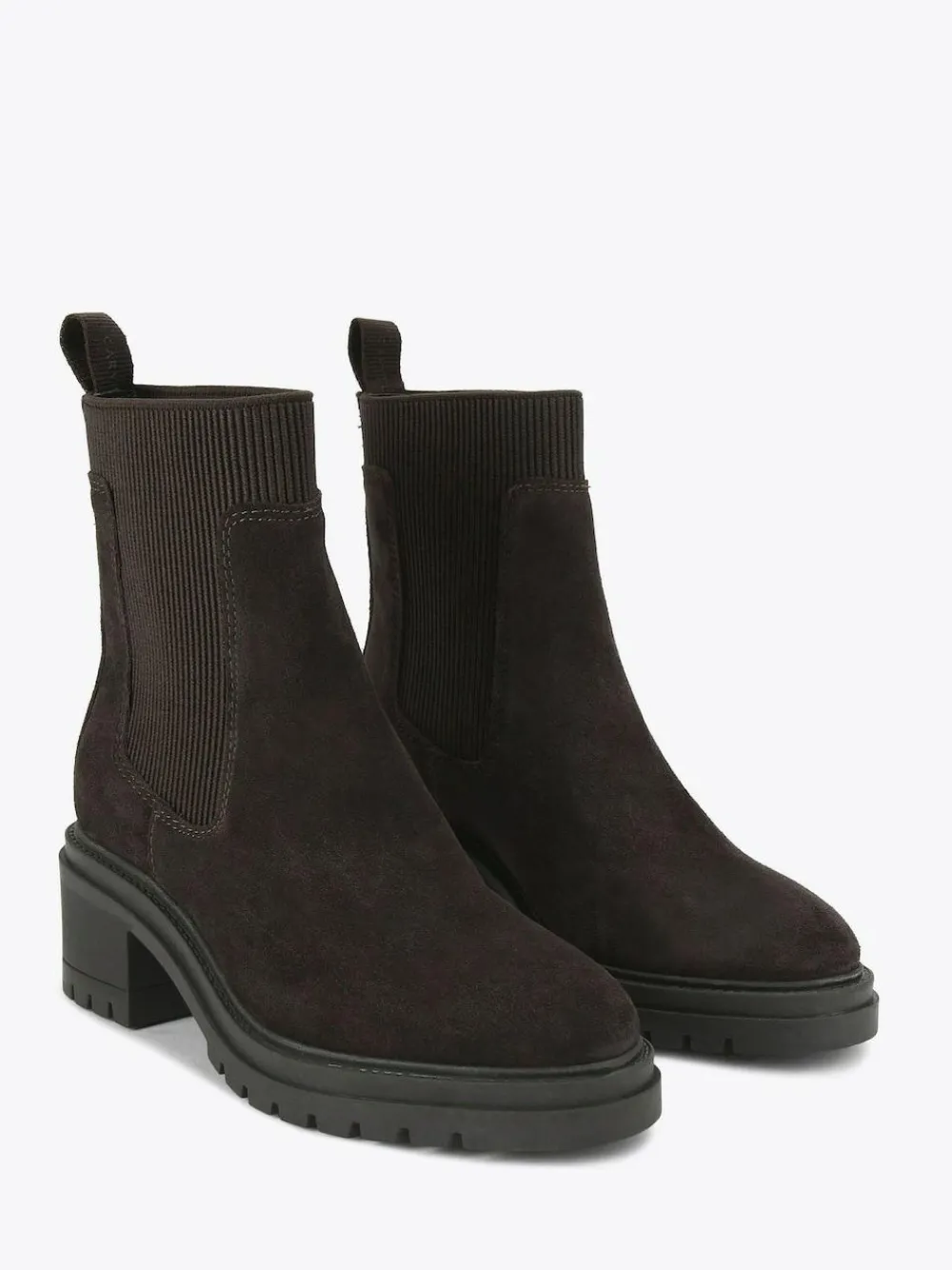 Clearance Carvela Champion Boots Brown
