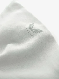 Castore Logo Oversized Heavyweight Cotton Hoodie^BOY Sweatshirts & Hoodies