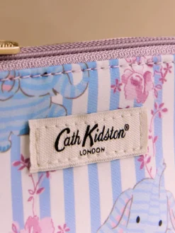 Best Cath Kidston Blue Double Zipped Purse