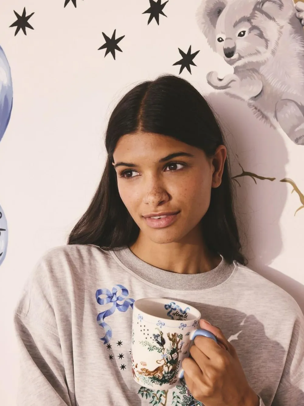 Online Cath Kidston Great Ormond Street Hospital Mug Blue