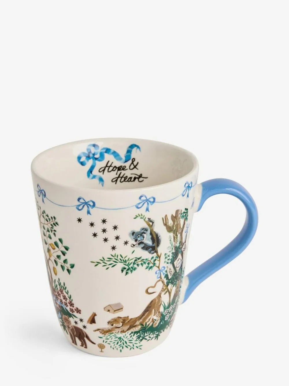 Online Cath Kidston Great Ormond Street Hospital Mug Blue