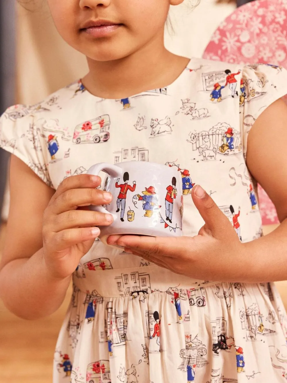 Outlet Cath Kidston Blue Paddington Mini Mug