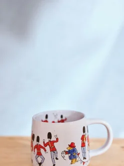 Outlet Cath Kidston Blue Paddington Mini Mug