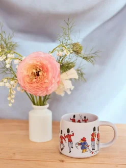 Outlet Cath Kidston Blue Paddington Mini Mug