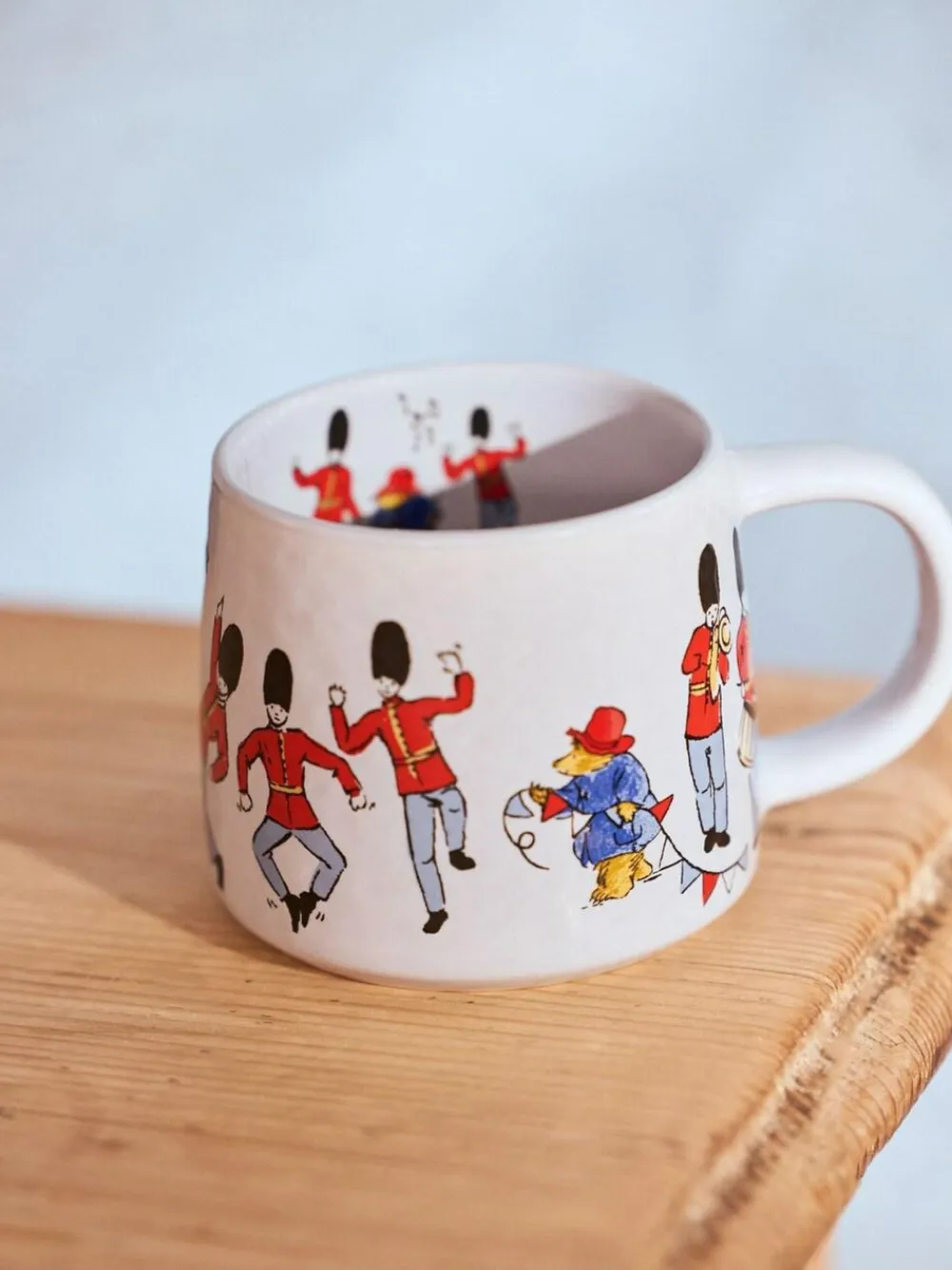 Outlet Cath Kidston Blue Paddington Mini Mug