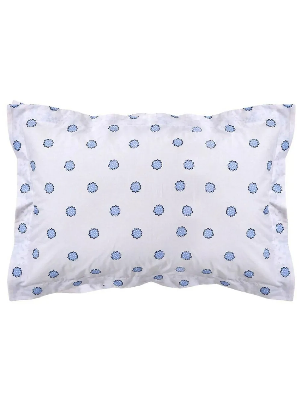 New Cath Kidston 180 Thread Count Duvet Cover and Pillowcase Set Blue Road Floral