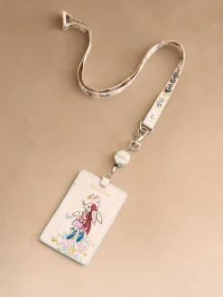 Cath Kidston Cream Easter Bunny Lanyard Purse^Women Purses