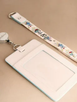 Cath Kidston Cream Easter Bunny Lanyard Purse^Women Purses