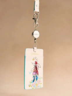 Cath Kidston Cream Easter Bunny Lanyard Purse^Women Purses