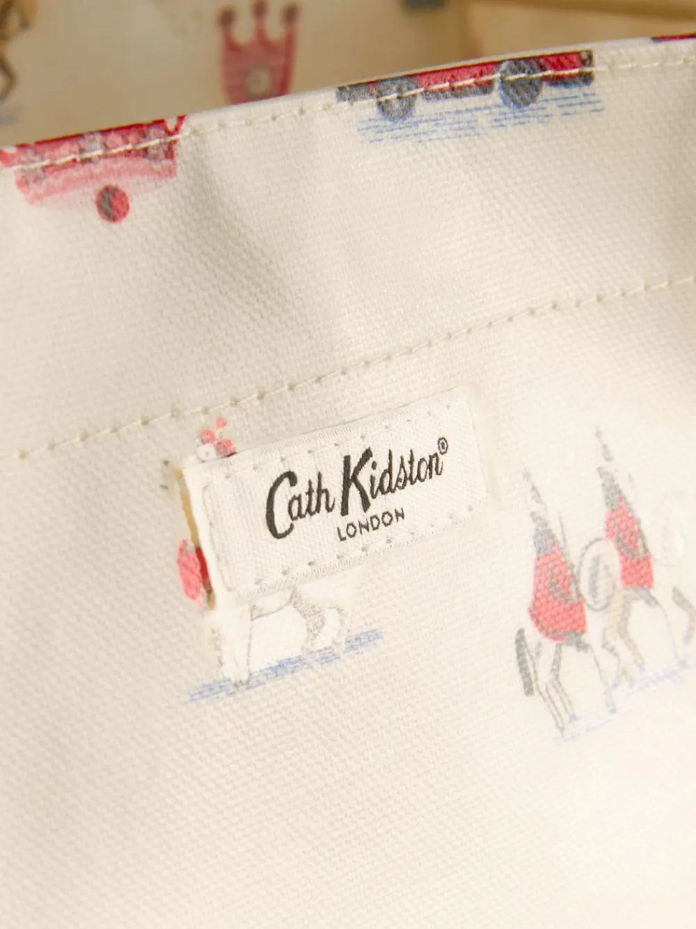 Outlet Cath Kidston Cream Medium Book Bag