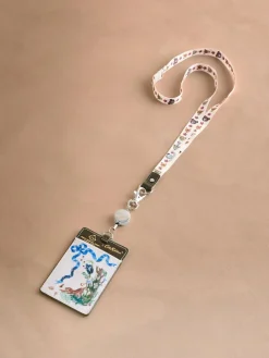 Outlet Cath Kidston Jungle Great Ormond Street Hospital Retractable Lanyard