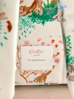 Hot Cath Kidston Jungle Kids Large Great Ormond Street Hospital Backpack