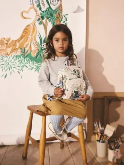 Clearance Cath Kidston Jungle Kids Great Ormond Street Hospital Mini Backpack