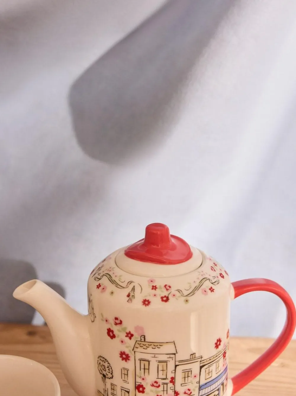 Online Cath Kidston Multi Paddington Goes to Town Stackable Tea For 2