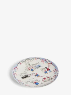 Discount Cath Kidston Multi Paddington Goes to Town Side Plate