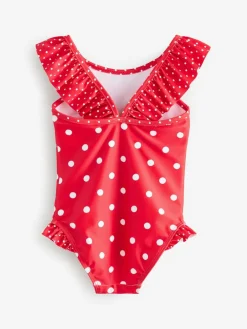 Cath Kidston Frill Swimsuit (3mths-7yrs)^ Swimwear