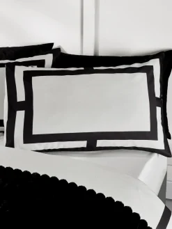 Sale Catherine Lansfield Cream So Soft Non-Iron Mono Panel Duvet Cover Set